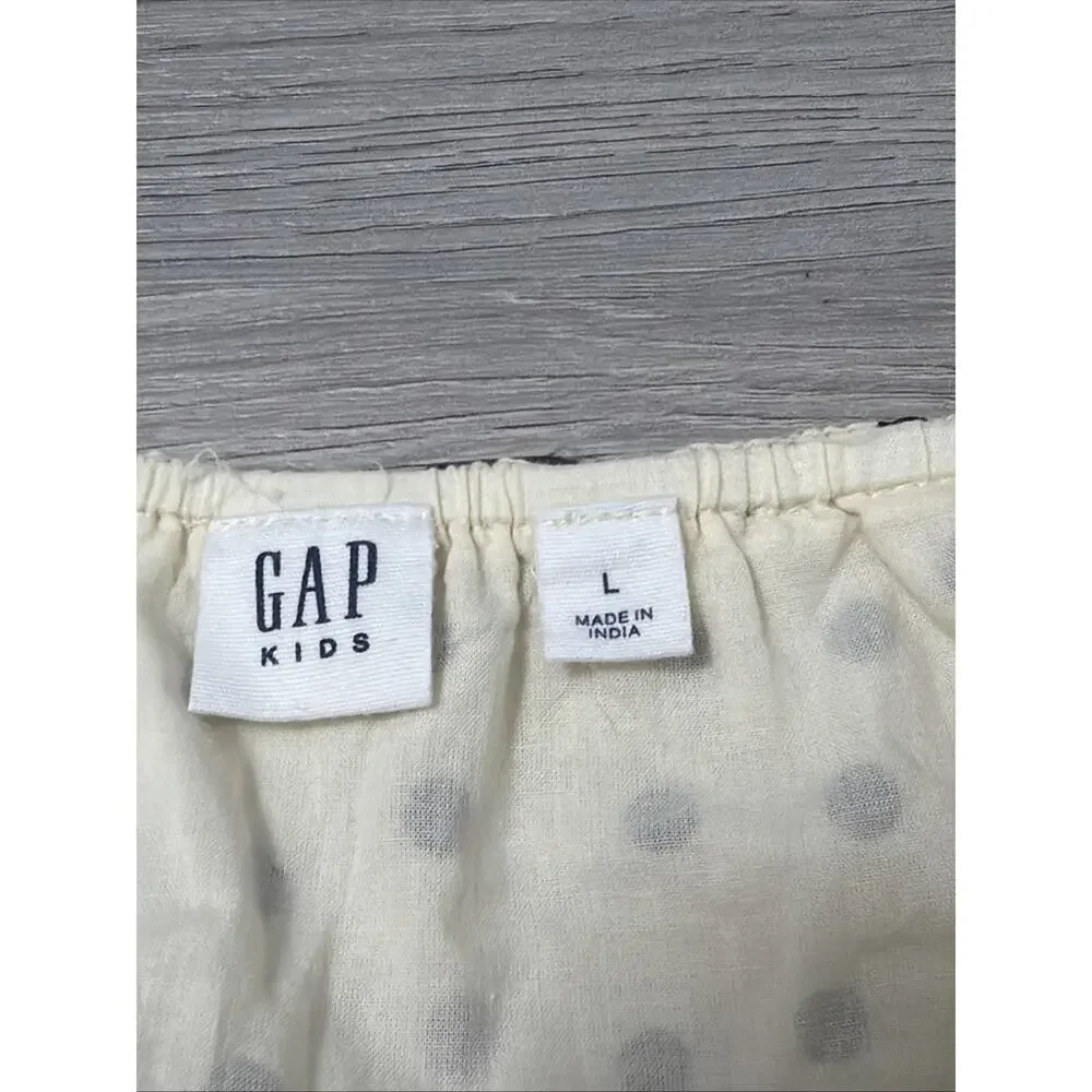 GAP kids squareneck